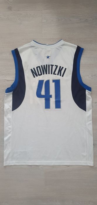 NBA потник на Dirk Novitzki / Dallas Mavericks