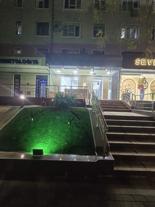 Не Жилой Метро Новза (Хамза) Офис