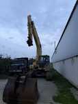 Komatsu pc 210-8