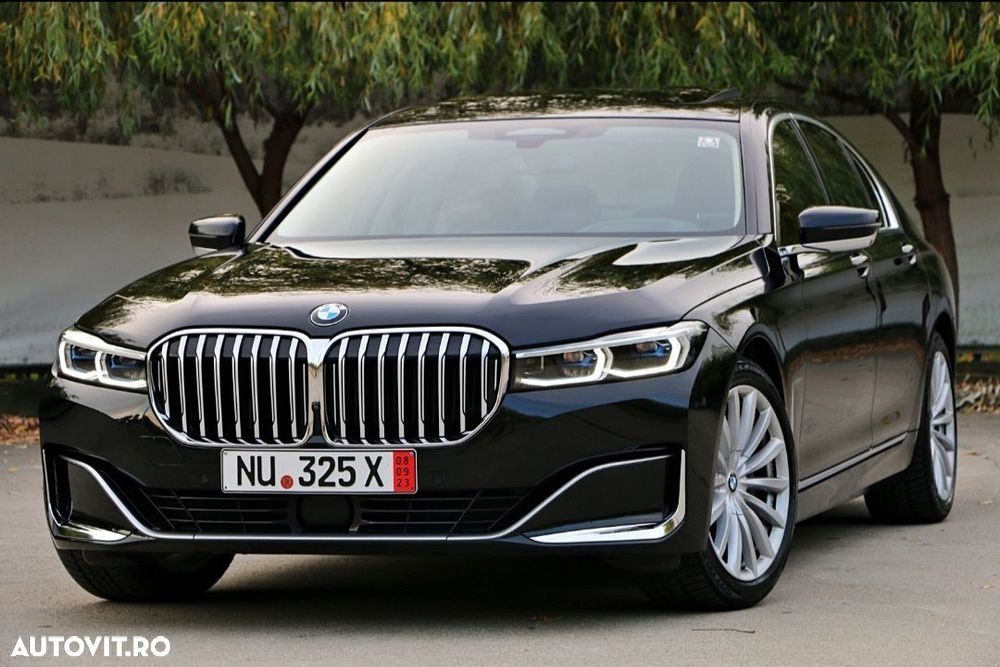 Vând BMW 730, 2019, 79000km