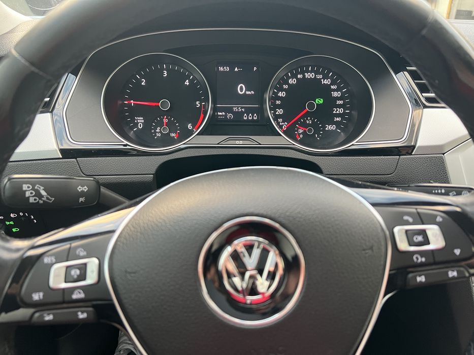 VW Passat 2.0 TDI DSG 150HP EURO 6