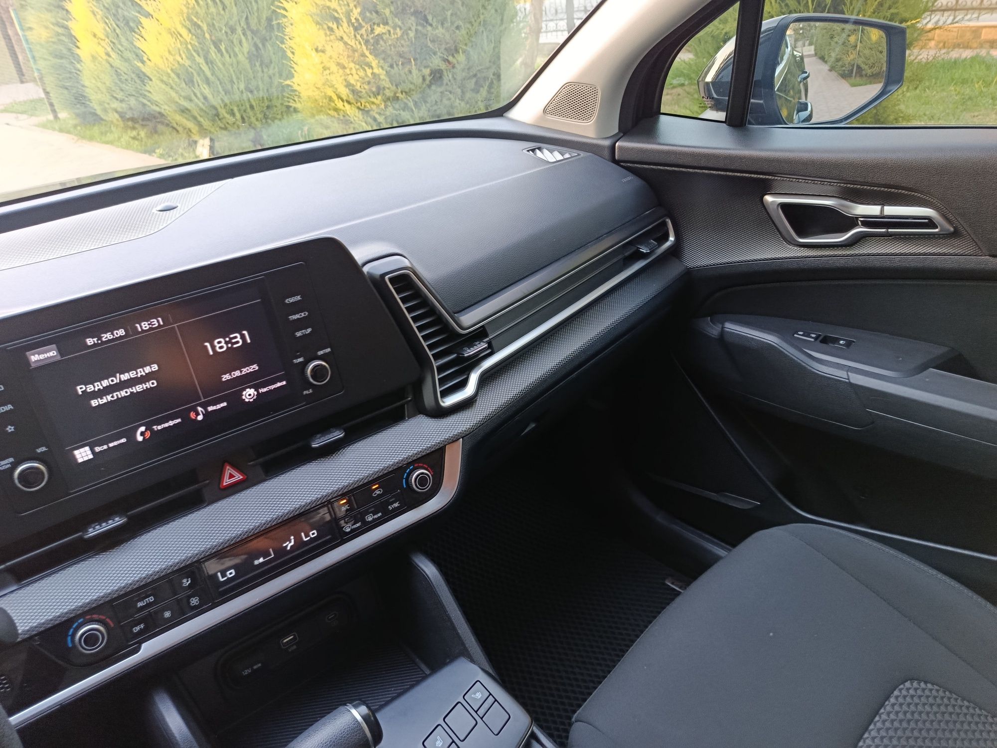 Kia SPORTAGE 2024! Luxe Salonda 449 mln li.  Holati ideal