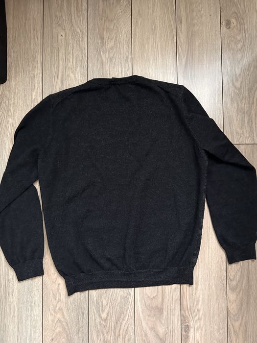 Pulover Hugo Boss, marime XL, lana merinos