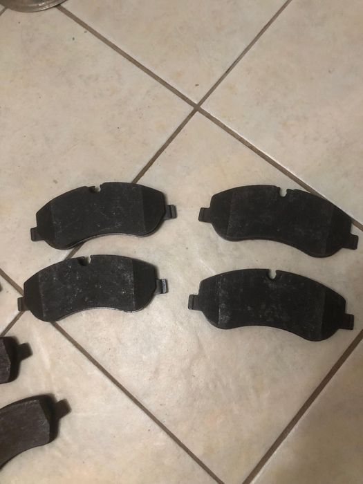 Set placute Frana Ford Transit 2014-2018