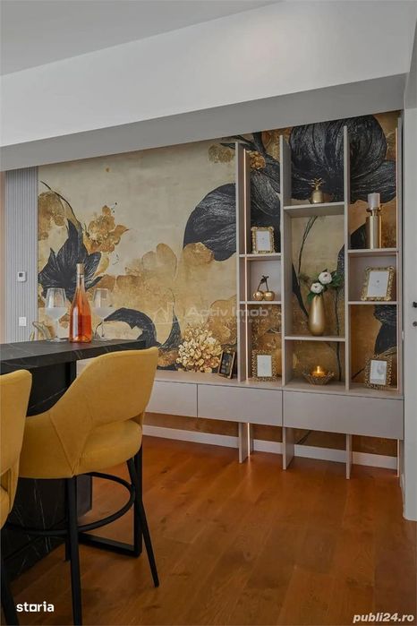 Apartament 3 camere LUX - Cotroceni  One Cotroceni Park