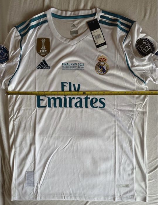 Tricou Real Madrid, marime L, NOU