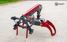 Greifer pentru tractor