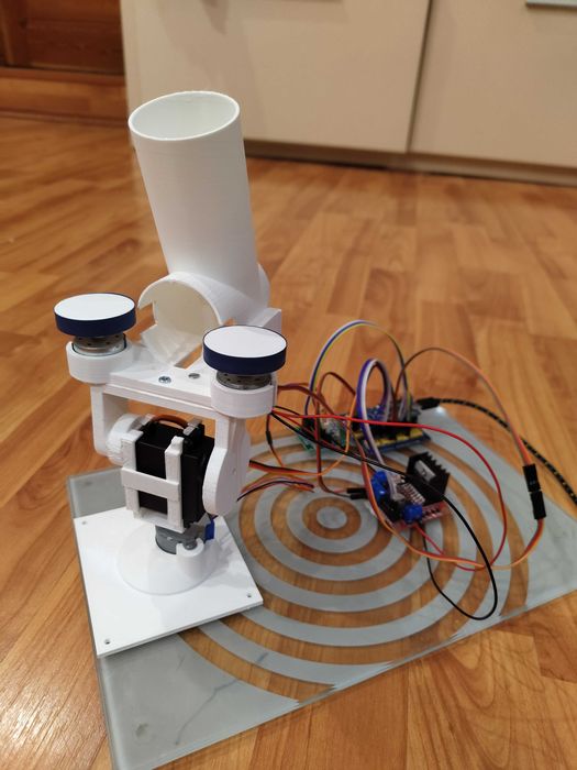 Proiect Arduino si Raspberry Pi