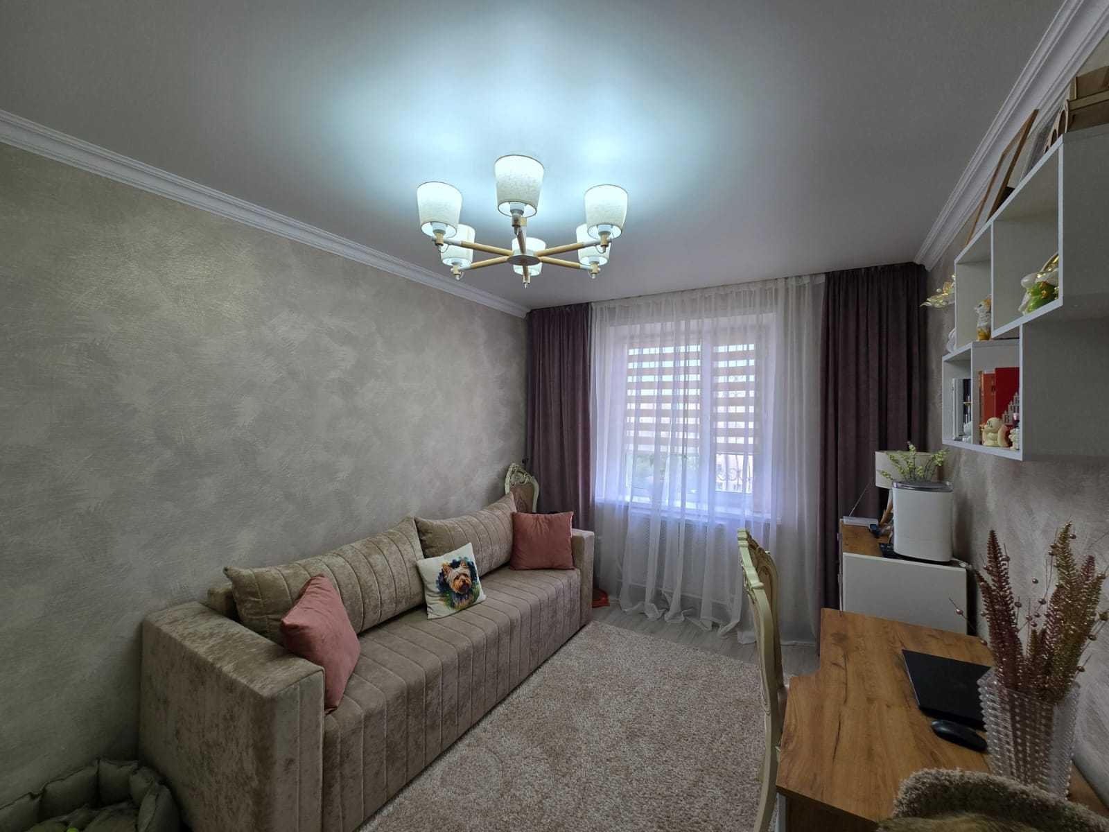 Продам 3х комн у/п 8 мкр/ПОМОЩЬ В ИПОТЕКЕ