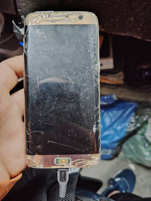 Samsung s7 edge placa