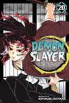 Iblislar qotili manga 20 (Demon slayer) oʻzbek tilida