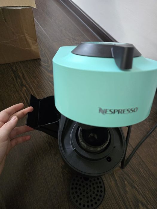 Espressor Nespresso Vertuo pop