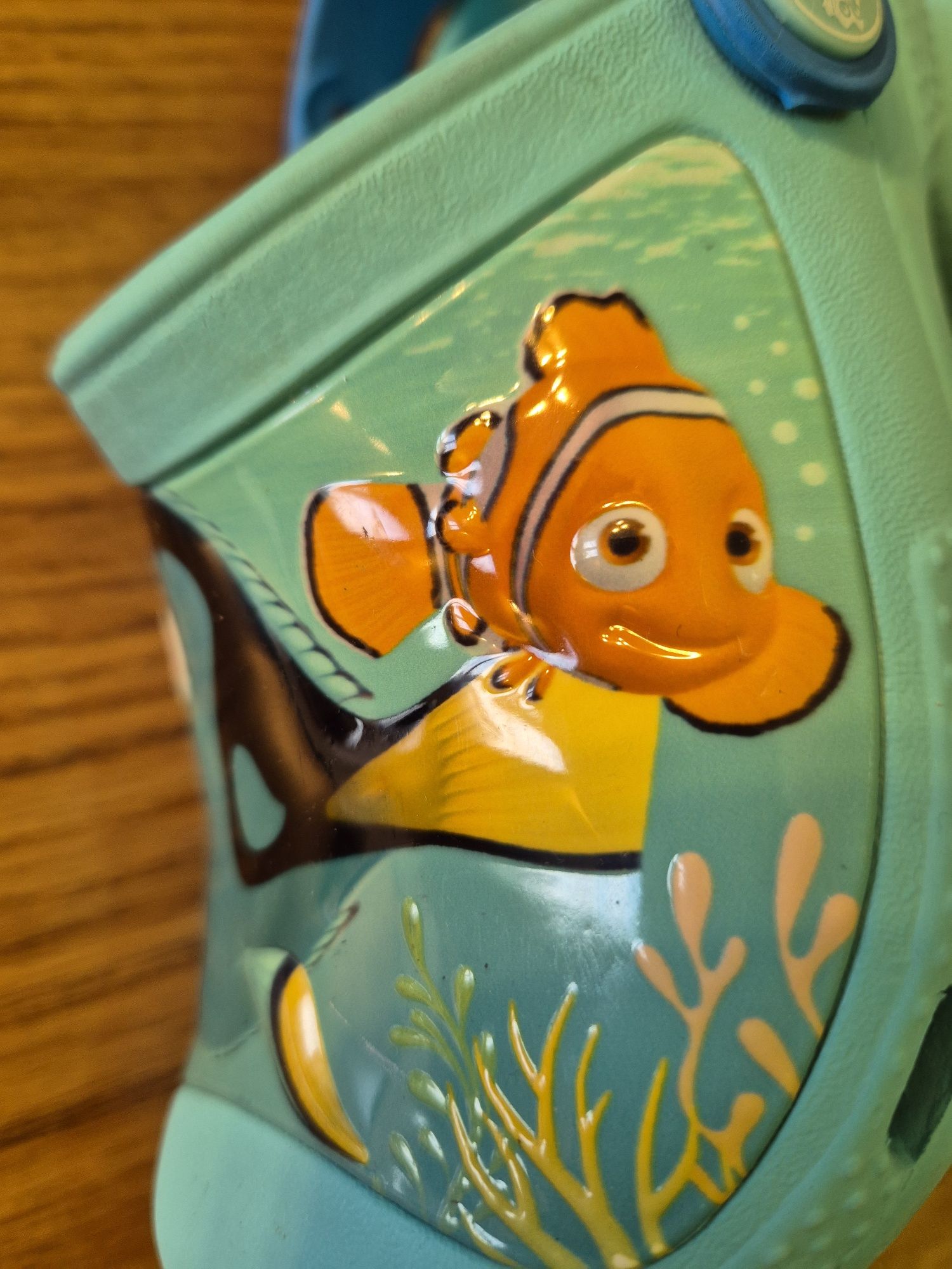 Papuci Crocs Finding Dory  C10-11 27-28