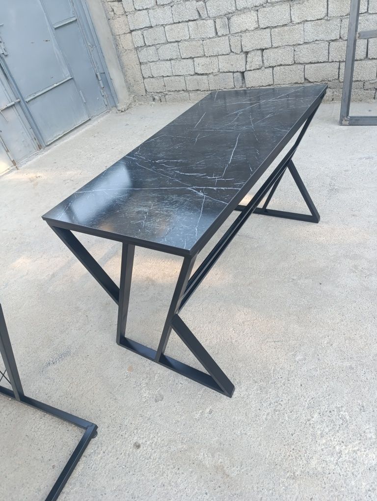 Stol loft BLEK 2025