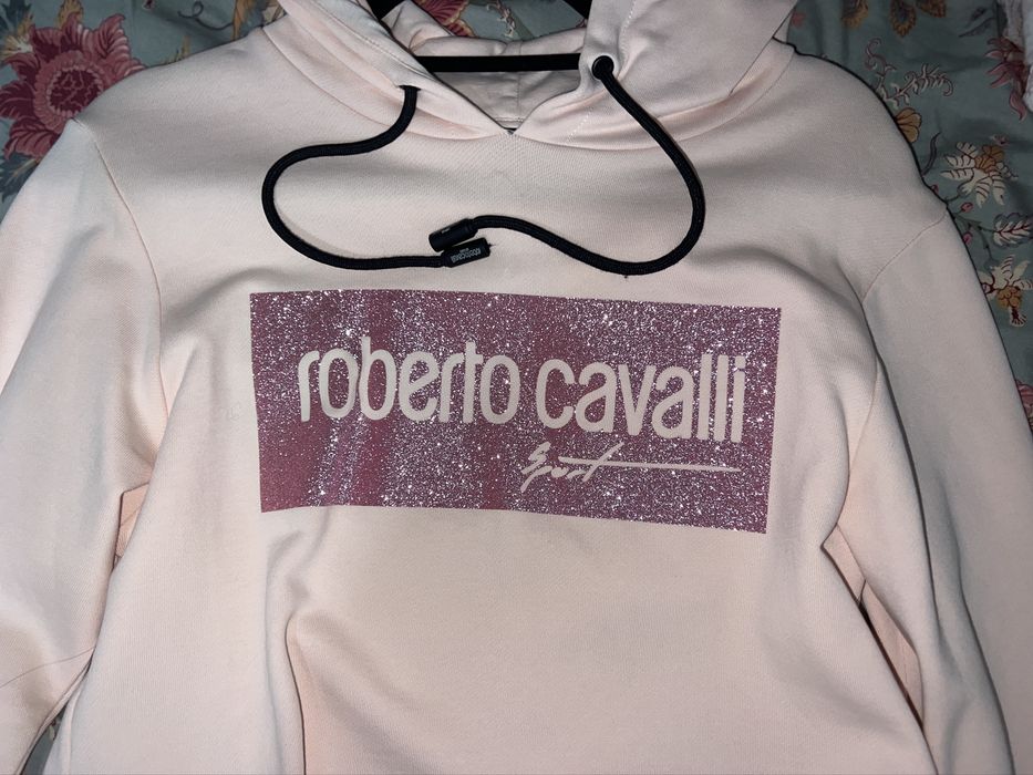 Худи Roberto Cavalli (ново)
