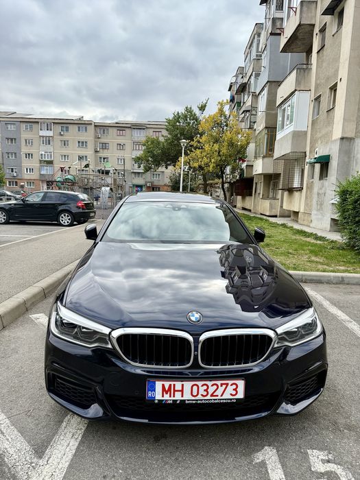 BMW G30 520D 190 CP M-Pachet  2019