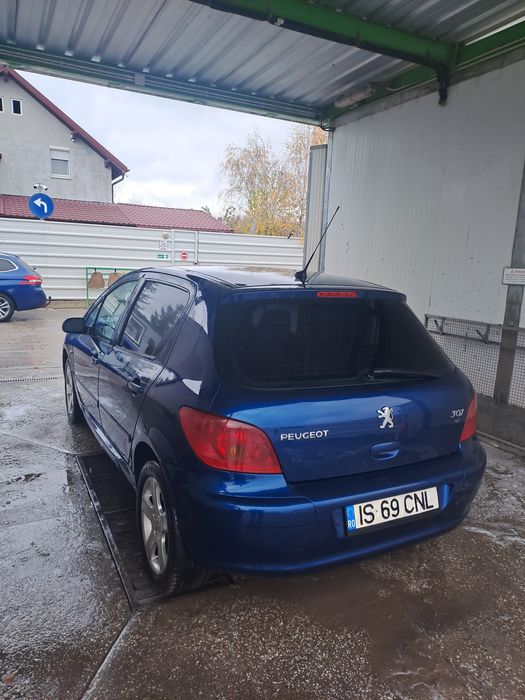 Vând Peugeot 307