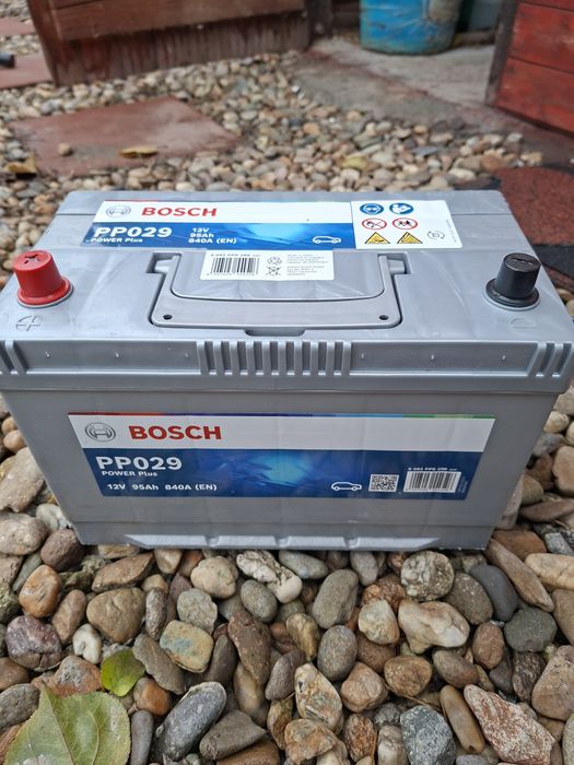 Baterie Bosch, 95Ah, noua.
