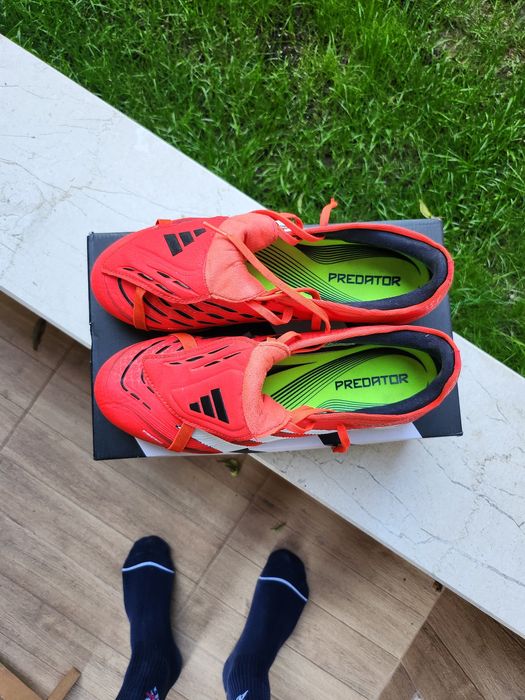 Adidas predator футболни обувки