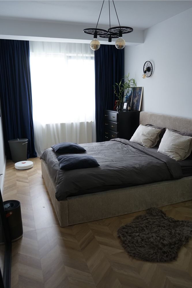 Apartament cu grădină și loc de parcare – Pantelimon