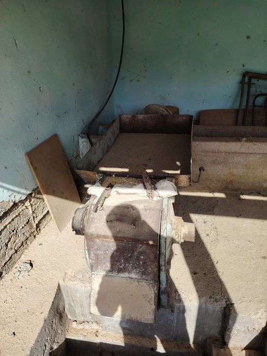 Maka tegirmon bug'doy hamma narsasi bor bita knopkada ishlidi