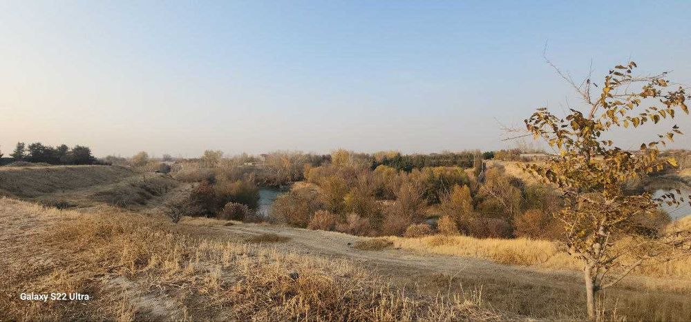 Земельный участок 10 Га с построением