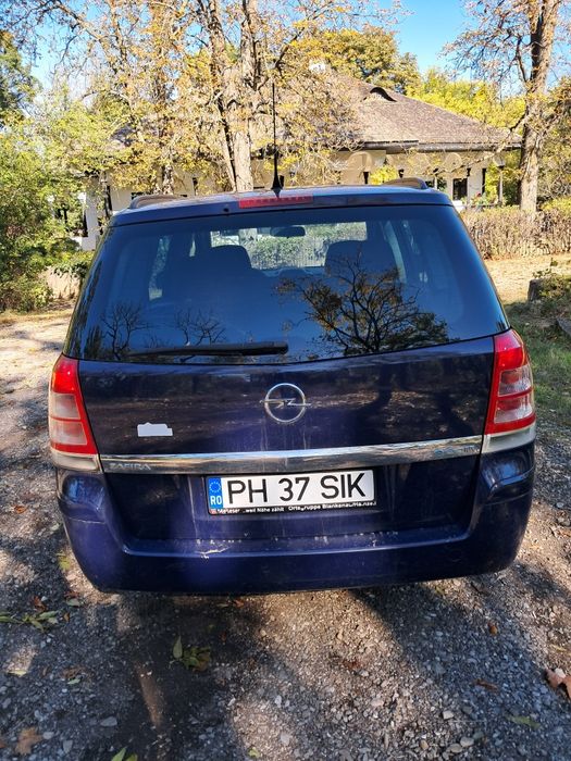 Opel Zafira B E5 1,7DTR 125CP 2011.