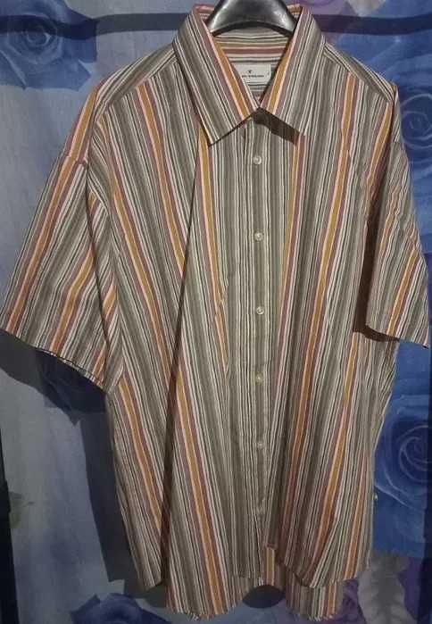 Camasa barbati Tom Tailor cu maneca scurta, marimea XL