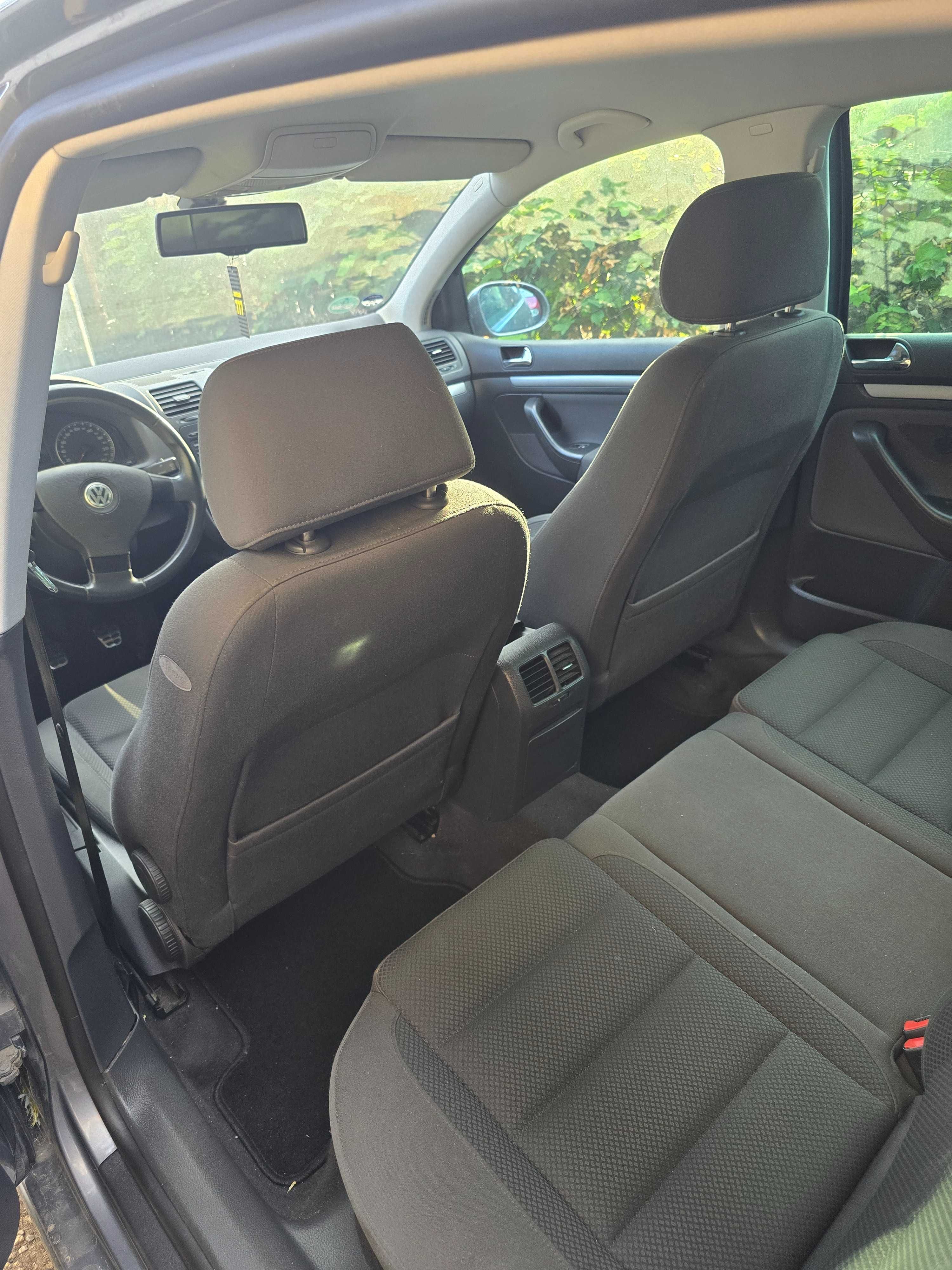 Wv golf 5 2.0 tdi 140
