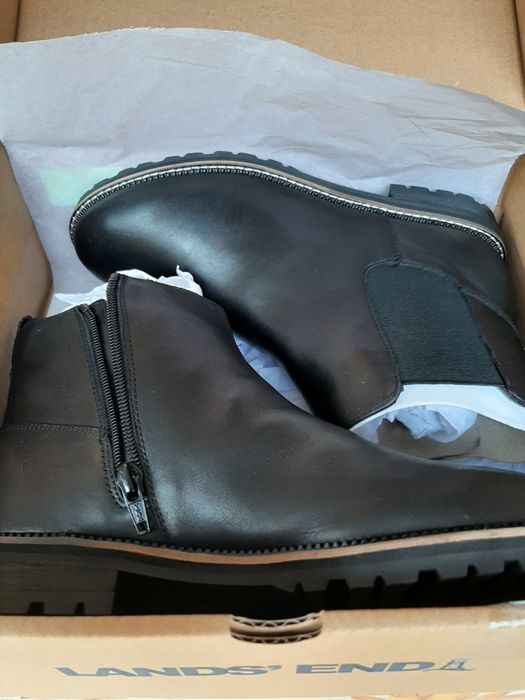 Ghete dama piele noi 38.5