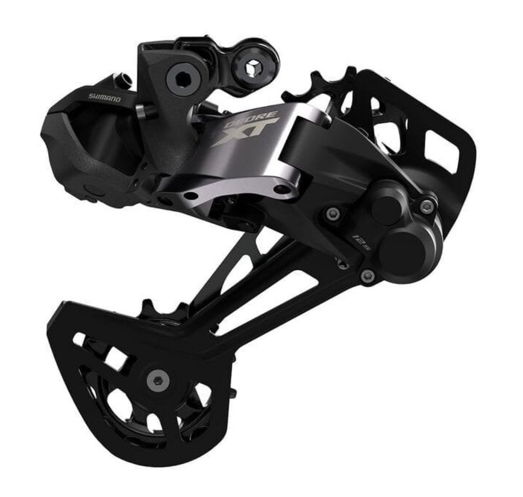 Componente Shimano XT Di2