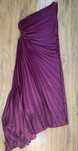 Rochie  plisata banchet