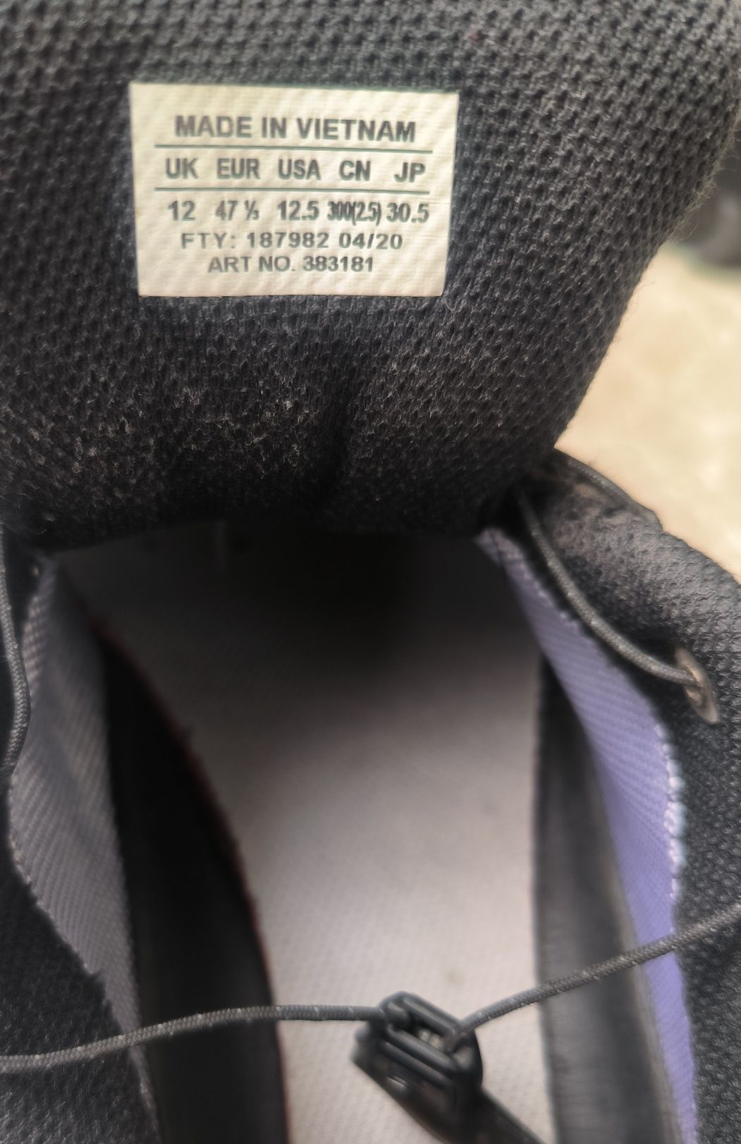 Salomon Speed cross 4 номер 45,5