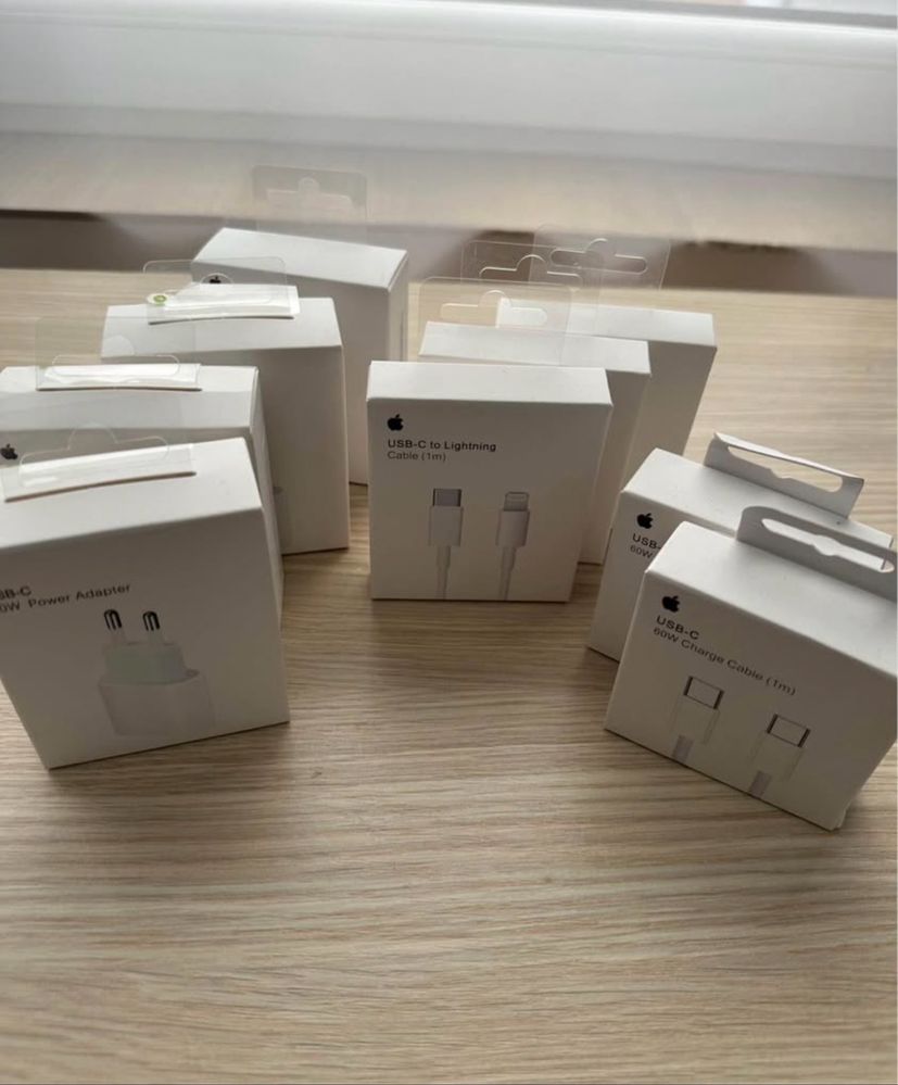 Incarcatoare iPhone 20W, cablu type C, cablu gama 15