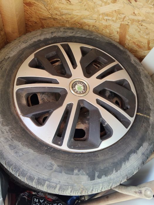 Vând Jante cu anvelope