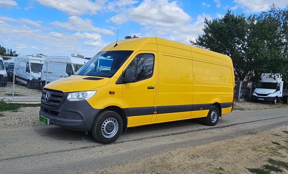 Mercedes-Benz Sprinter Lung posibilitate leasing