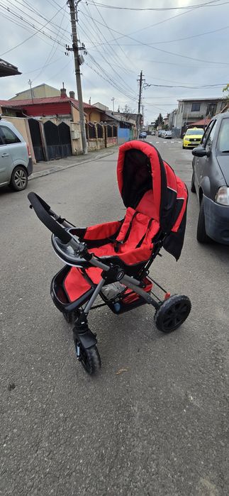 Carucior 0-36 luni