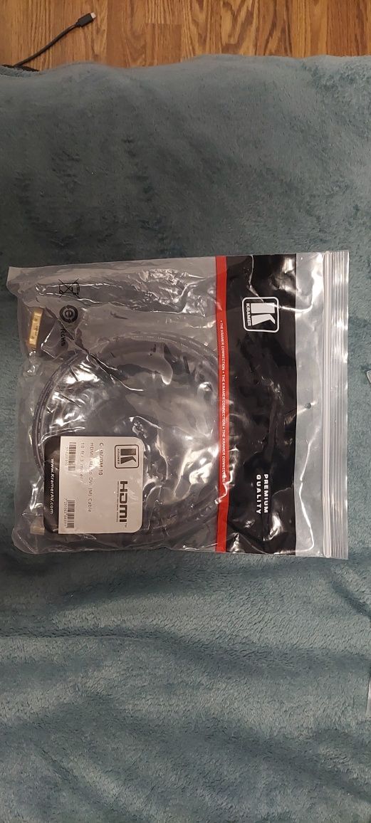 Kramer C-HM/DM-10 Cable 3m