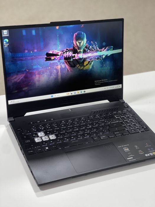Продается ноутбук Asus Tuf Dash F15