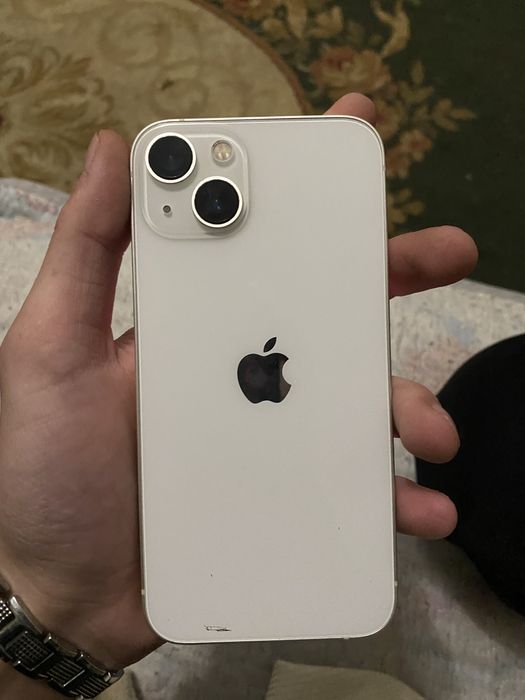 iPhone 13 (white) 128GB