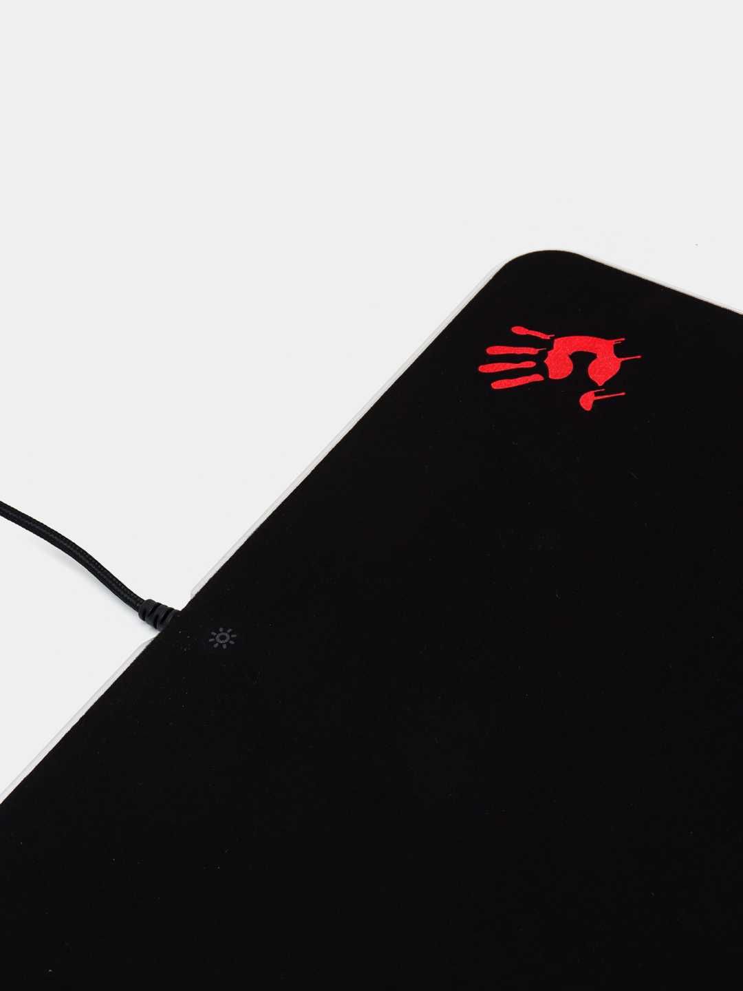 Игровой коврик для мыши Bloody MP-50RS RGB MOUSE PAD (358x256x7mm)