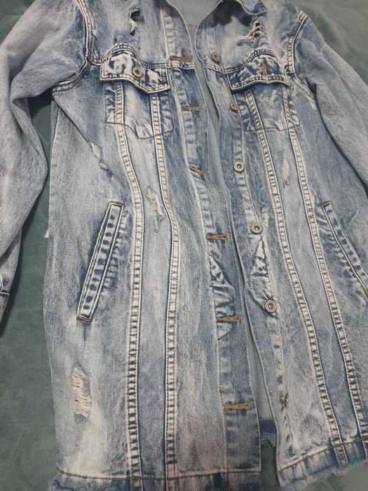 Geaca dama blug lunga