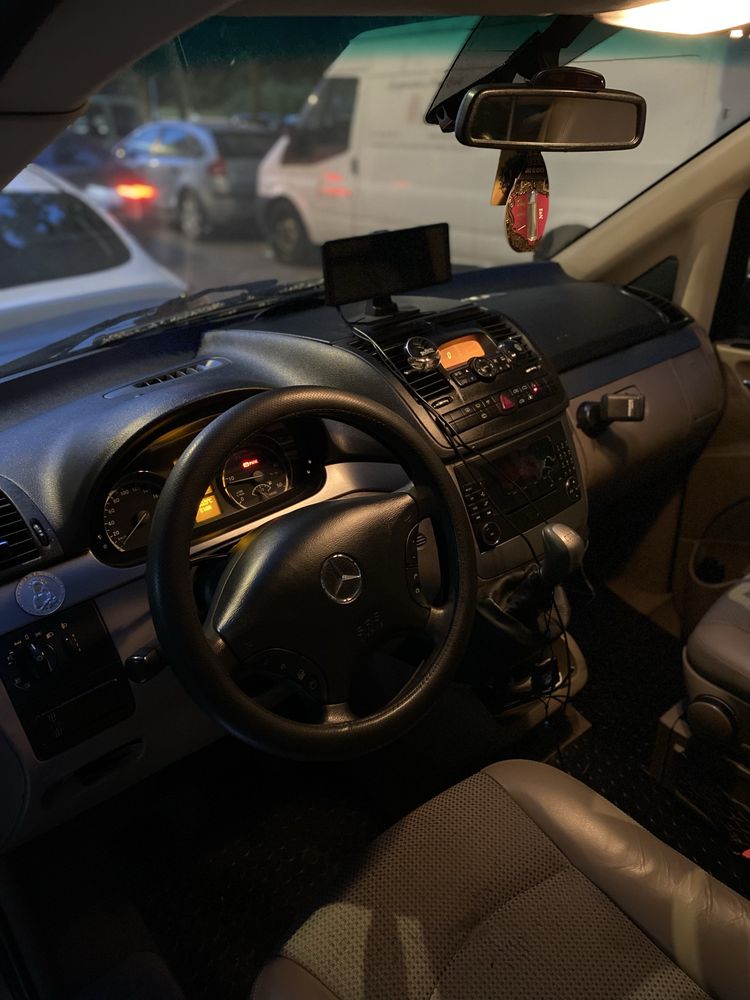 Mercedes benz viano