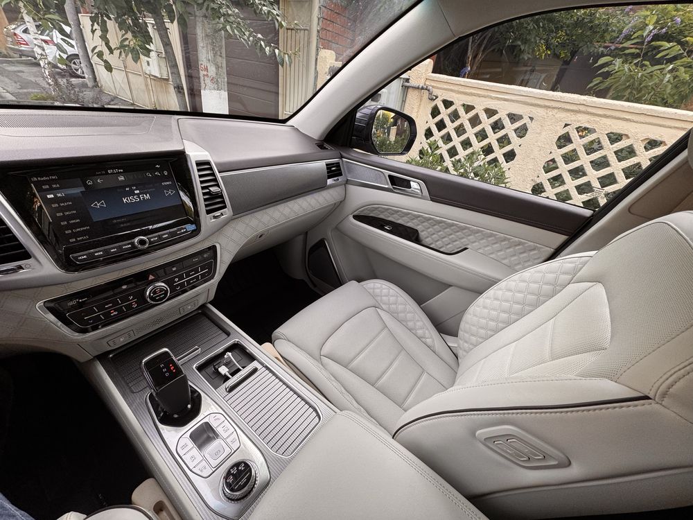 Preluare leasing Rexton 2023 SsangYong impecabil