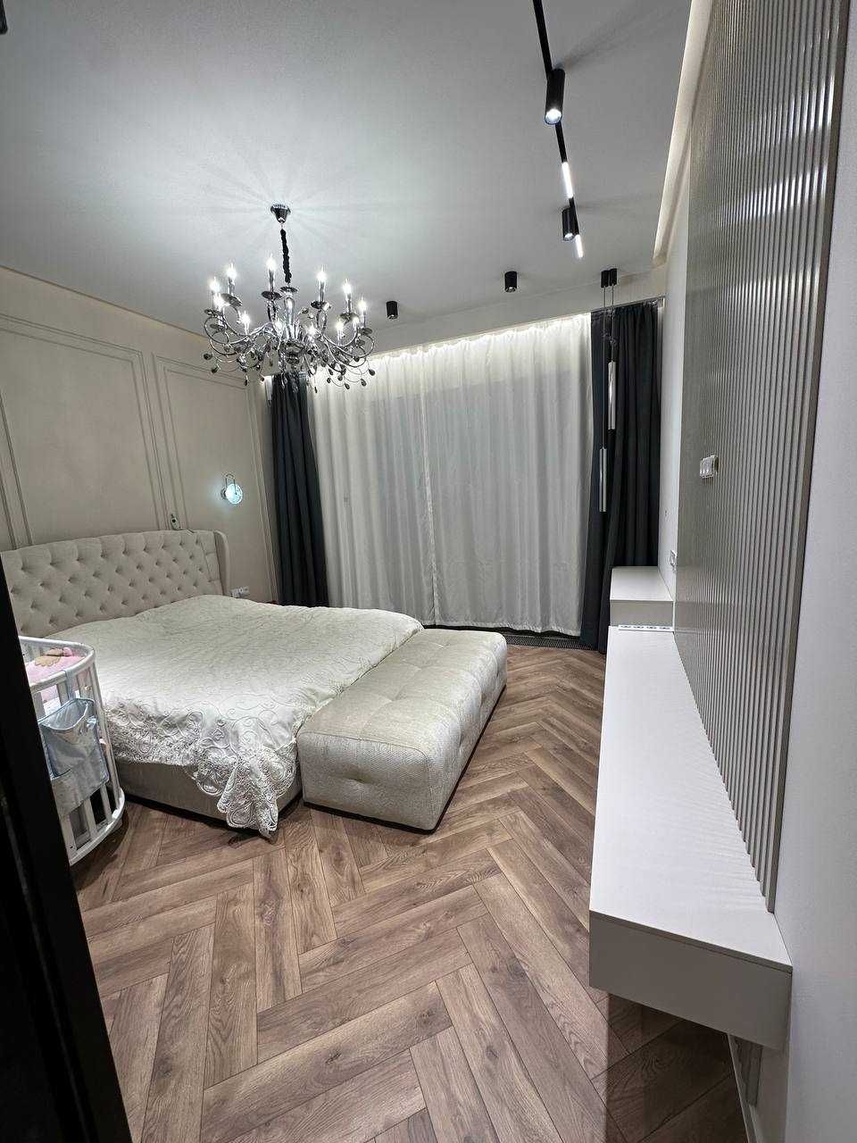 Продается 4 комнатная Mirabad Avenue 126м2 Люкс