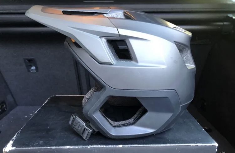 Велосипед Canyon Spectral CF 7.0 Carbon 2020 27.5 M екипировка Fox