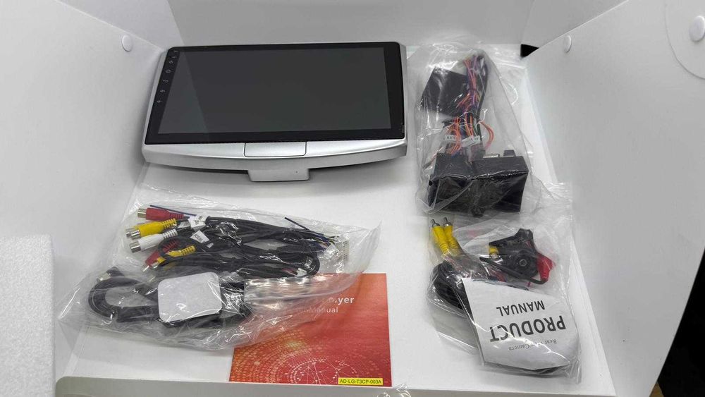 Navigatie Passat B6|B7|CC cu Android, 2GB RAM, CarPlay si Anroid Auto