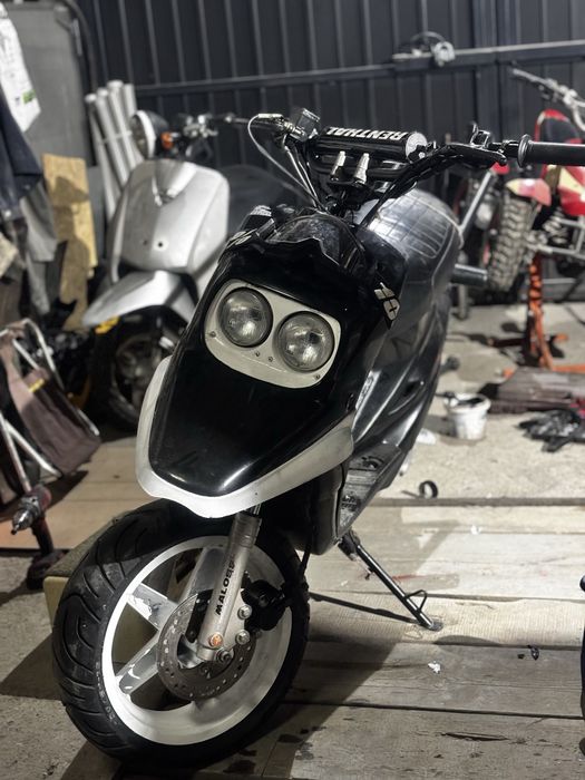 Продам Yamaha bws 50