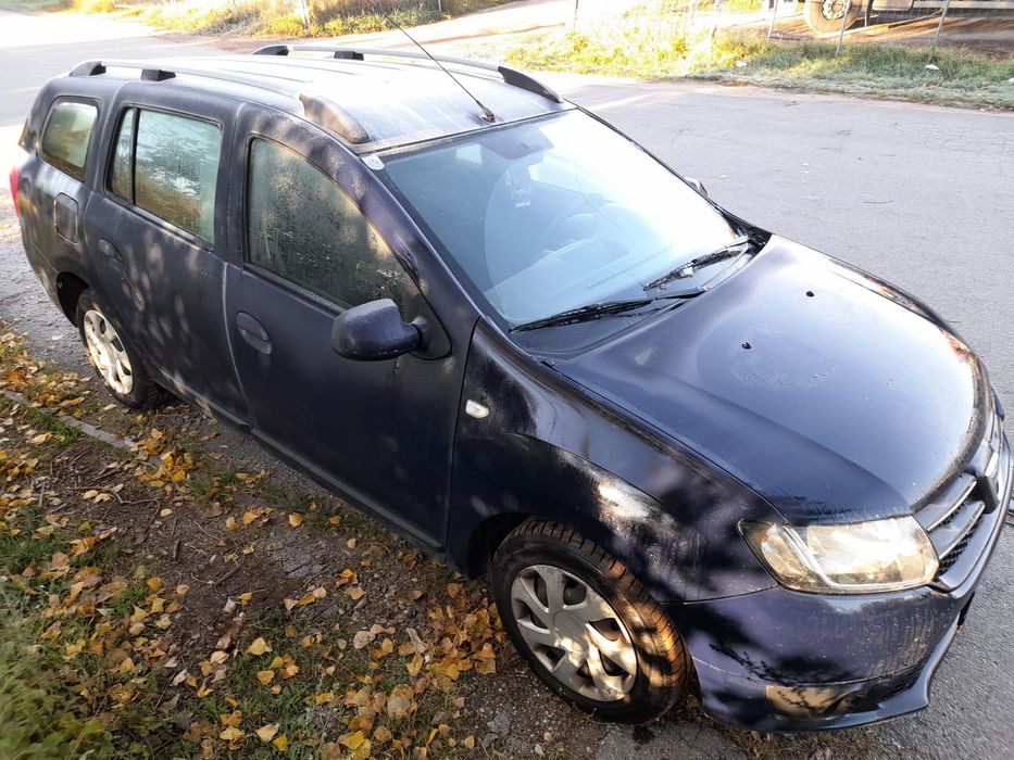 Dacia Logan 1.5 dci VIENNA AUSTRIA