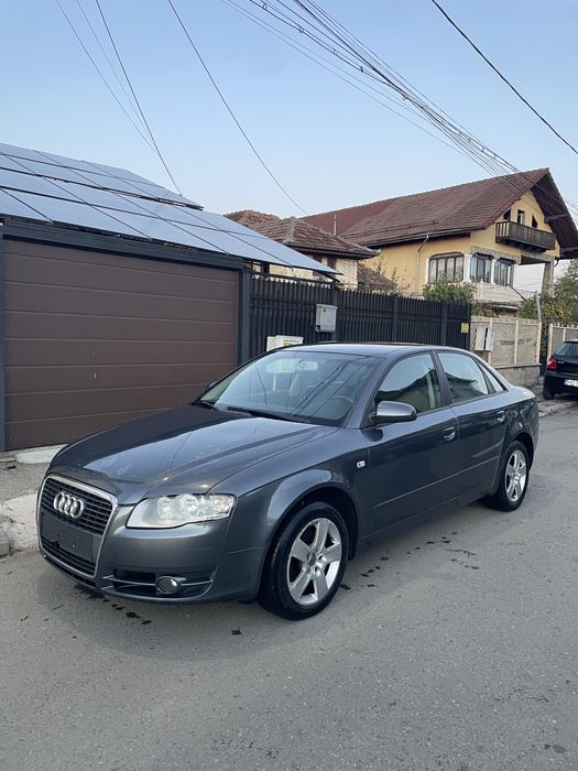 Audi a4 B7 1,9 TDI 2007